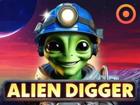 Alien Digger coverImage