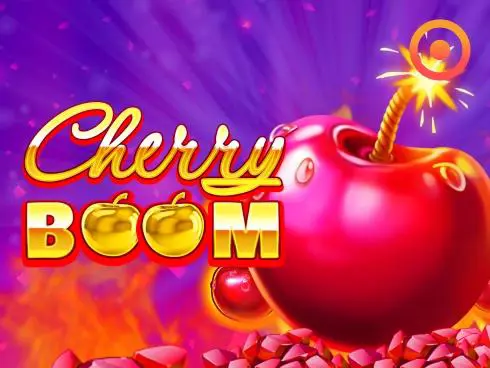 Cherry Boom coverImage