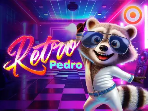 Retro Pedro coverImage