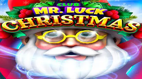 Club Mr. Luck Christmas coverImage
