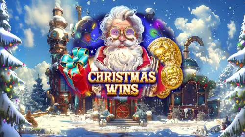 Christmas Wins coverImage