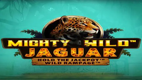 Mighty Wild™: Jaguar coverImage