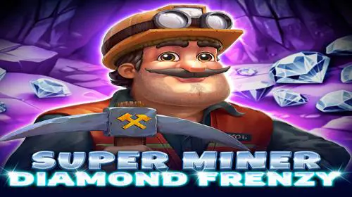 Super Miner Diamond Frenzy coverImage