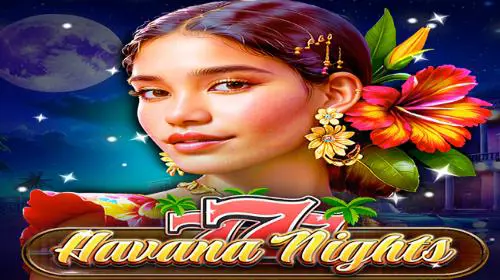777 - Havana Nights coverImage