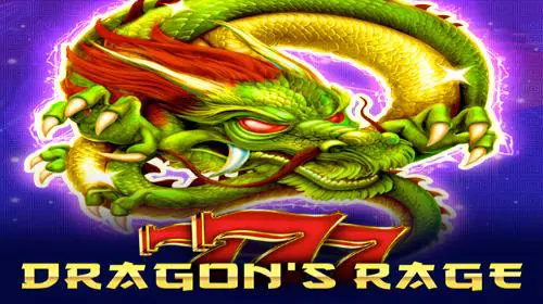 777 - Dragon's Rage coverImage