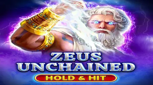 Zeus Unchained - Hold & Hit coverImage
