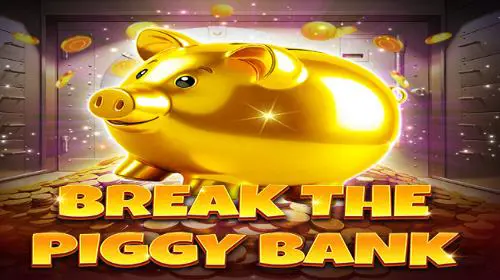 Break The Piggy Bank coverImage