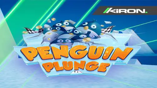 Penguin Plunge coverImage