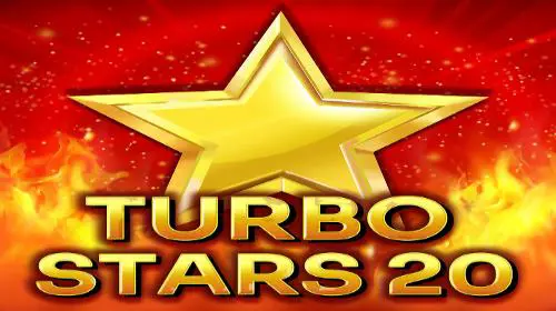 Turbo Stars 20 coverImage