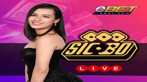 Sic Bo (Dice) coverImage