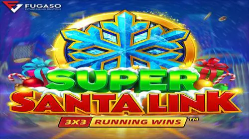 Super Santa Link coverImage
