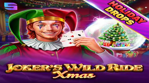 Joker's Wild Ride - Xmas coverImage
