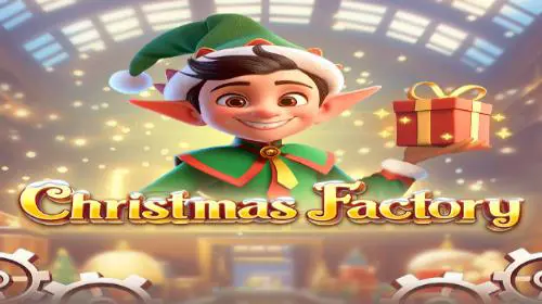 Santa’s Christmas Factory coverImage