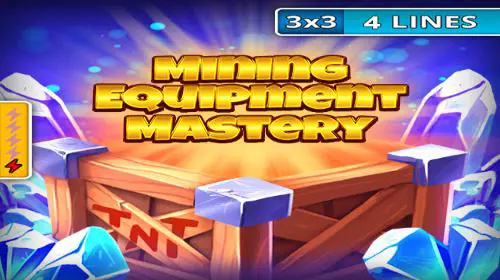Mining Equipment Mastery coverImage