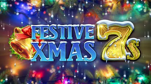 Festive Xmas 7s coverImage