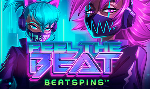 Feel the Beat coverImage