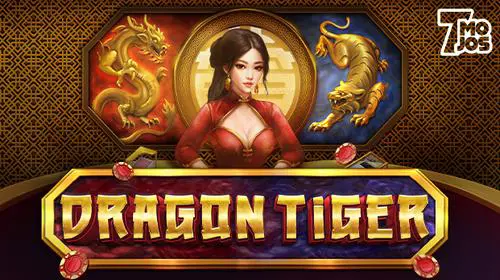 Dragon Tiger coverImage