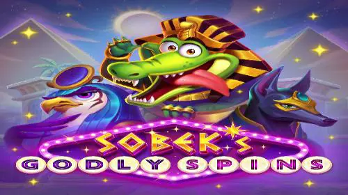 Sobek's Godly Spins coverImage