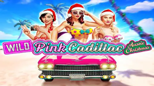 Wild Pink Cadillac Aussie Christmas coverImage