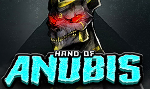 Hand of Anubis coverImage