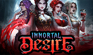 Immortal Desire coverImage