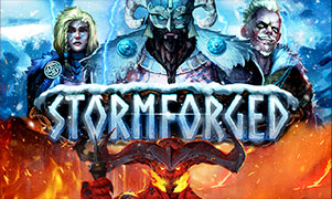 Stormforged coverImage