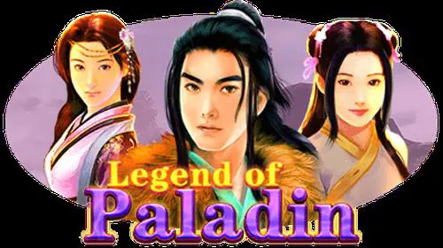 Legend of Paladin coverImage
