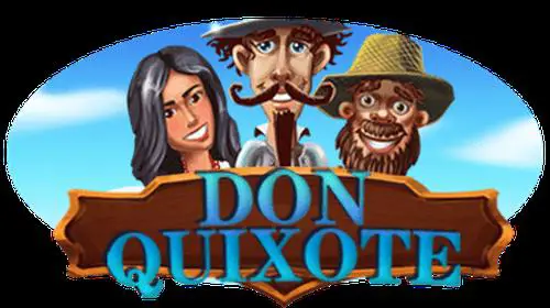 Don Quixote coverImage