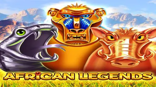 African Legends coverImage
