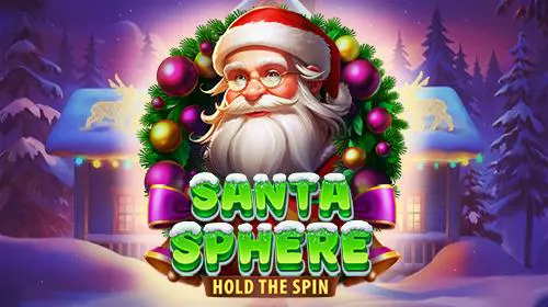 Santa Sphere: Hold The Spin coverImage