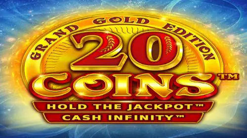 20 Coins™: Grand Gold Edition coverImage