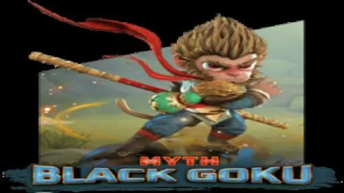 Myth: Black Goku coverImage