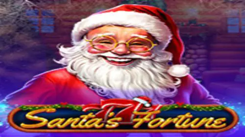 777 - Santa's Fortune coverImage