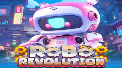 Robo Revolution coverImage