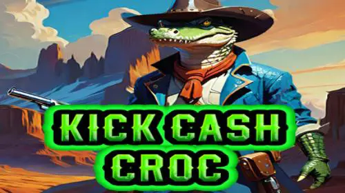 Kick Cash Croc coverImage
