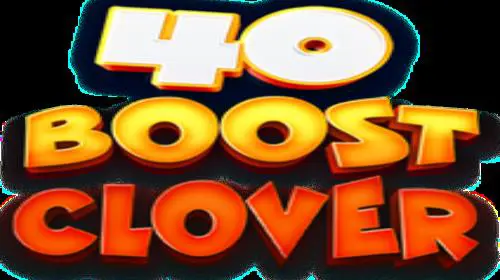 40 Boost Clover coverImage