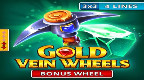 Gold Vein Wheels coverImage