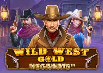 Wild West Gold Megaways coverImage