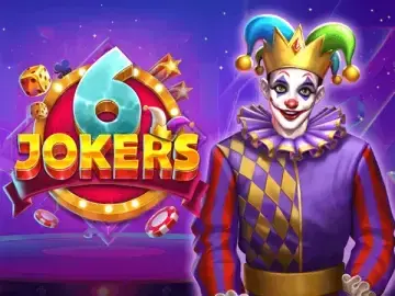 6 Jokers coverImage