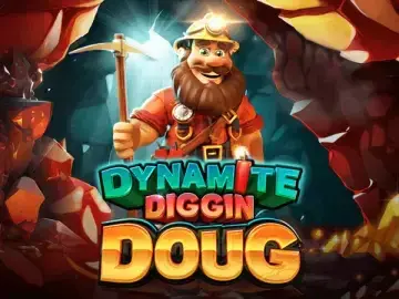 Dynamite Diggin Doug coverImage