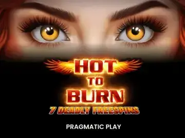 Hot to Burn 7 Deadly Free Spins coverImage