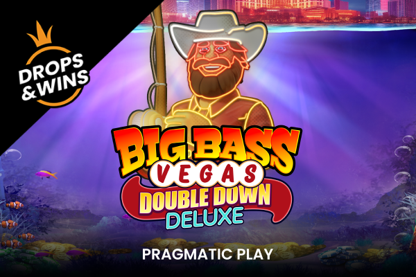 Big Bass Vegas Double Down Deluxe coverImage