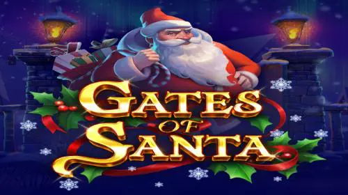Gates of Santa coverImage