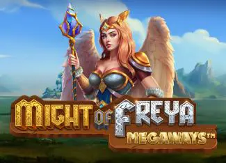 Might of Freya Megaways coverImage