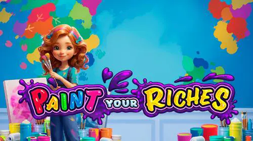 Paint Your Riches coverImage