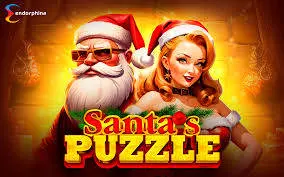 Santa's Puzzle coverImage