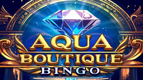 Aqua Boutique Bingo coverImage