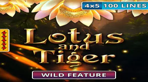 Lotus and Tiger coverImage