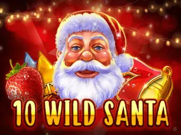 10 Wild Santa coverImage
