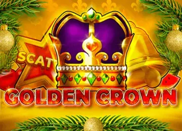 Golden Crown Christmas coverImage